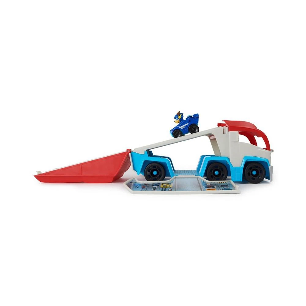 商品Paw Patrol|The Mighty Movie, Pup Squad Patroller Toy Truck, with Collectible Mighty Pups Chase Pup Squad Toy Car, Kids Toys for Boys Girls Ages 3 Plus,价格¥187,第3张图片详细描述