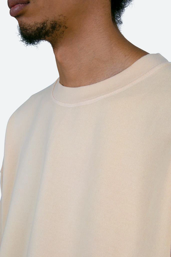 Every Day Crewneck - Cream 商品