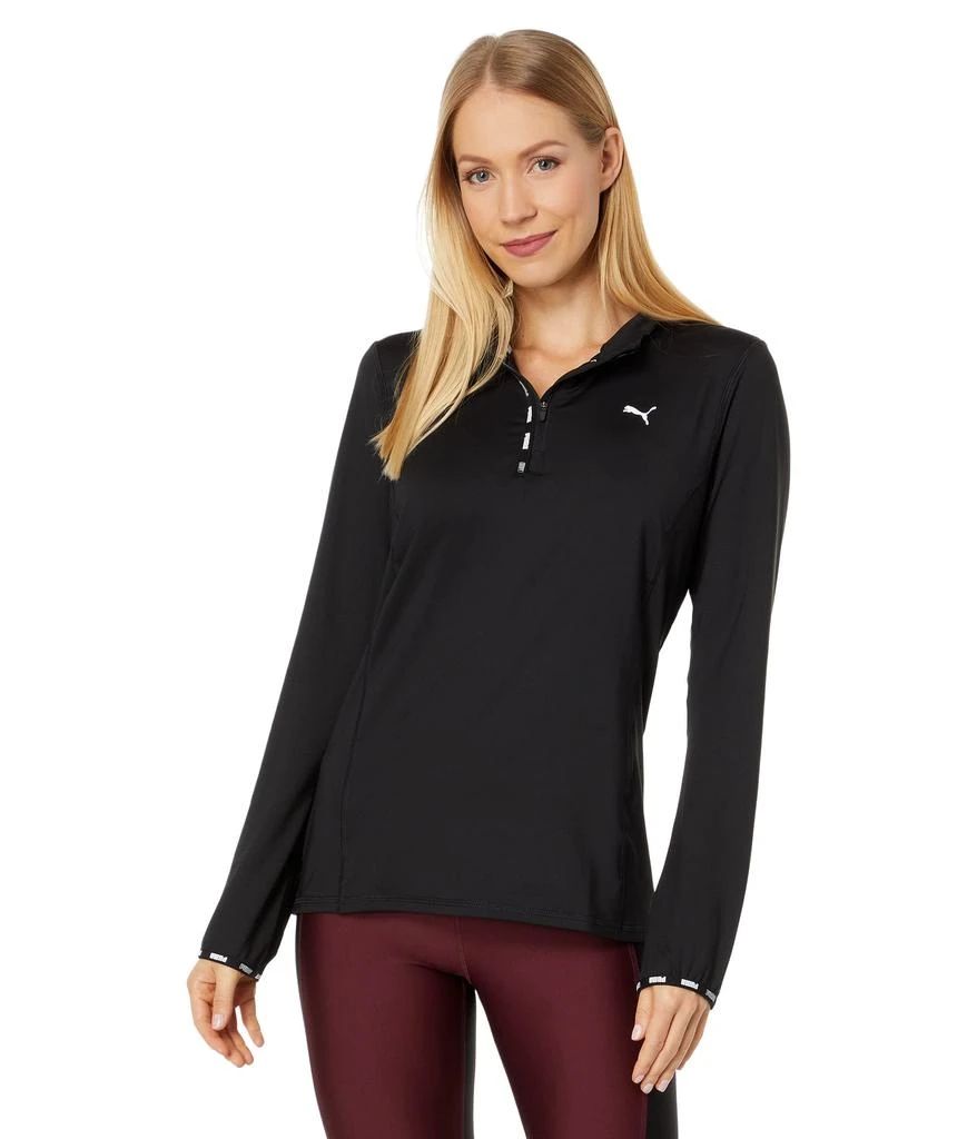 商品Puma|Strong 1/4 Zip,价格¥336,第1张图片