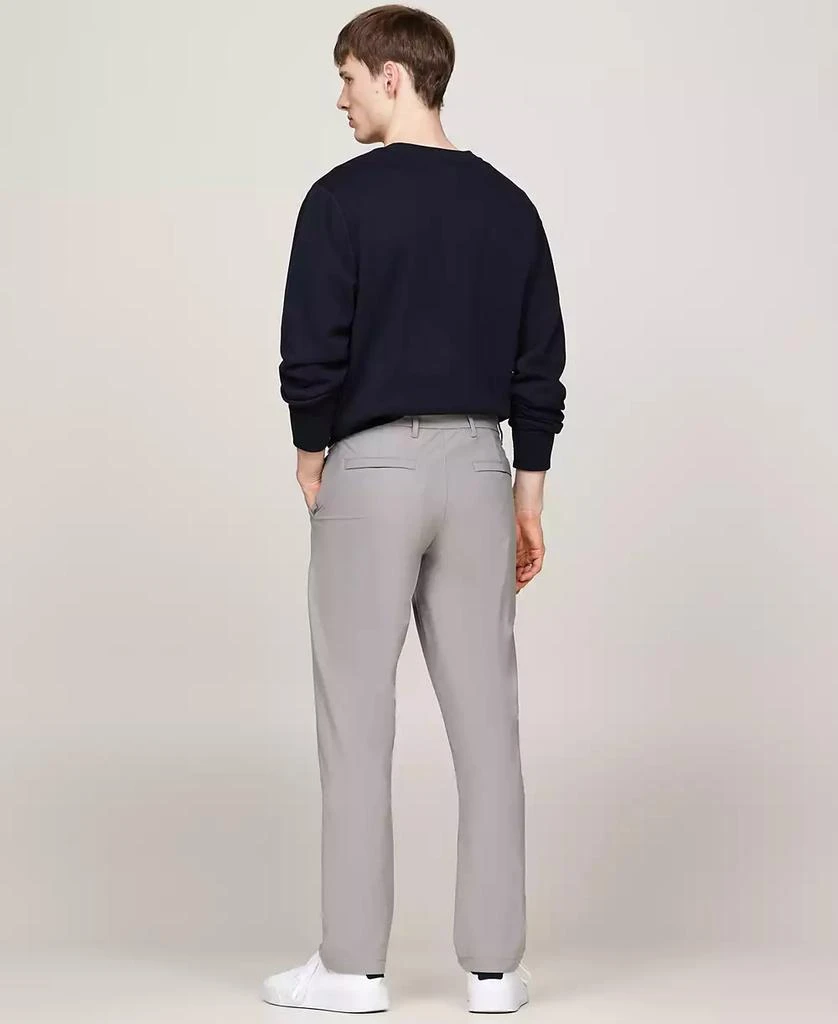 商品Tommy Hilfiger|Men's Denton Knit Tech Chino Pants,价格¥739,第2张图片详细描述