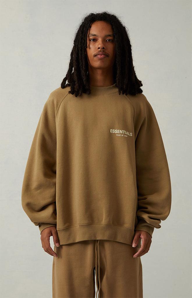 商品Essentials|Oak Crew Neck Sweatshirt,价格¥446,第4张图片详细描述