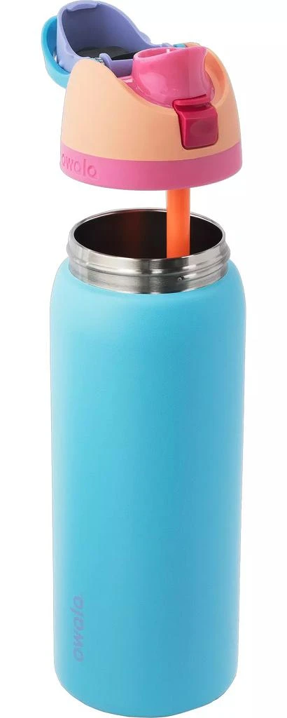 商品Owala|Owala 32 oz. FreeSip Stainless Steel Water Bottle,价格¥228,第3张图片详细描述