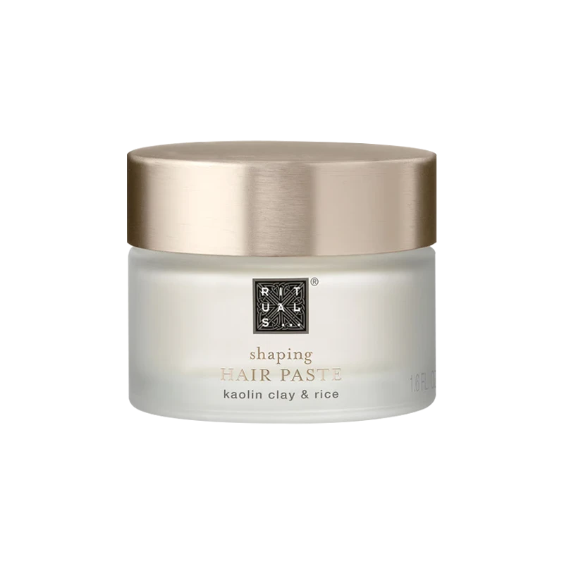 Rituals仪式塑形哑光发蜡发膏 50ml 保护强化丰盈定型 商品