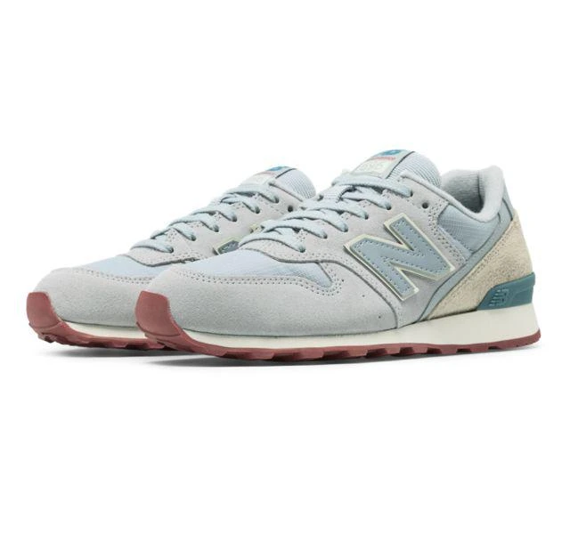 商品New Balance|696 休闲运动鞋,价格¥516,第2张图片详细描述