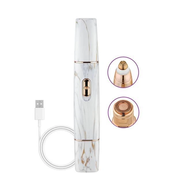商品Michael Todd Beauty|Michael Todd Beauty Sonic Trim Duo Facial Hair Remover and Eyebrow Trimmer,价格¥287,第1张图片