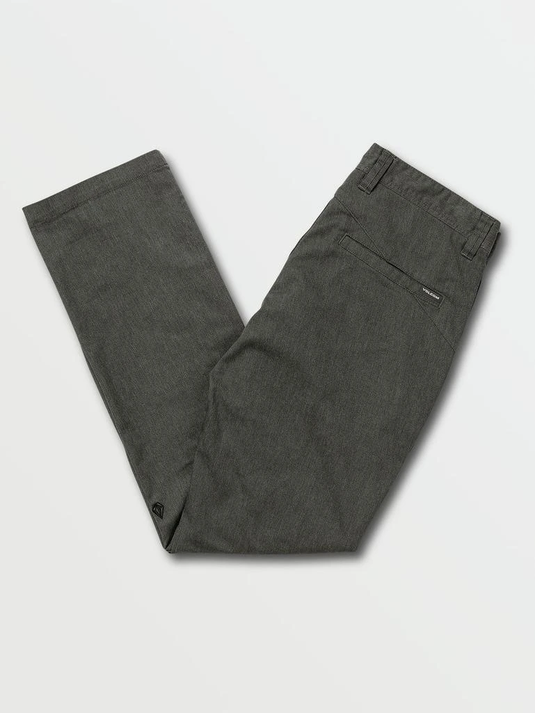 商品Volcom|Vmonty Pants - Charcoal Heather,价格¥319,第2张图片详细描述