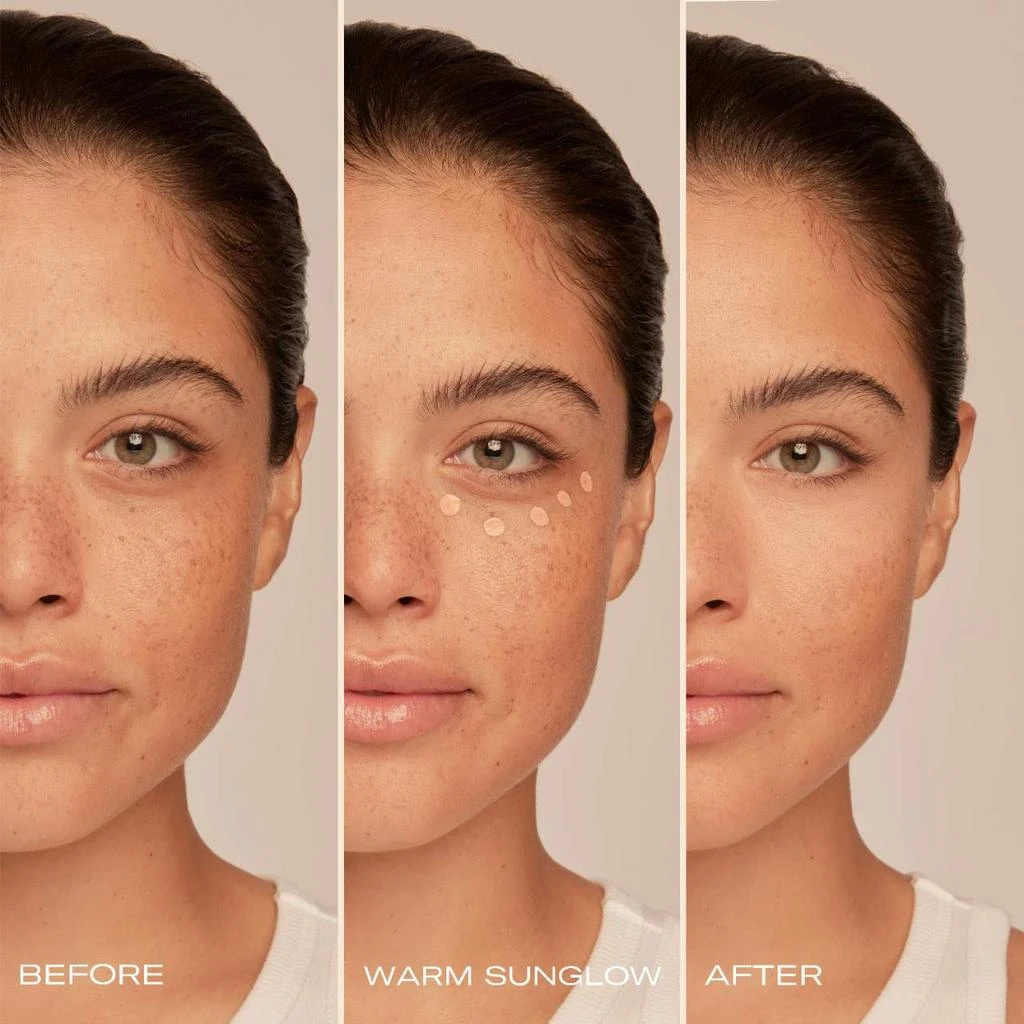 商品caliray|Hideaway Brightening + Hydrating Under Eye Color Corrector Concealer,价格¥218,第2张图片详细描述