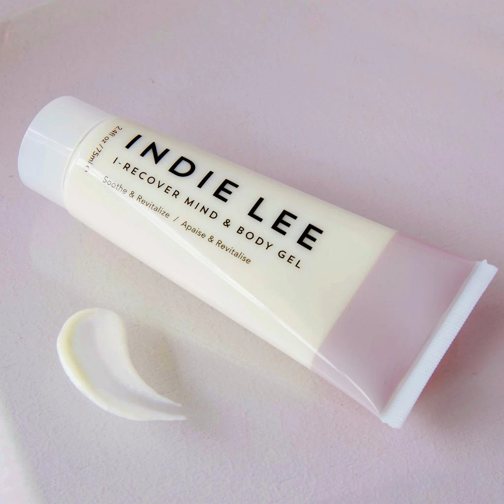 I-Recover Mind and Body Gel 商品