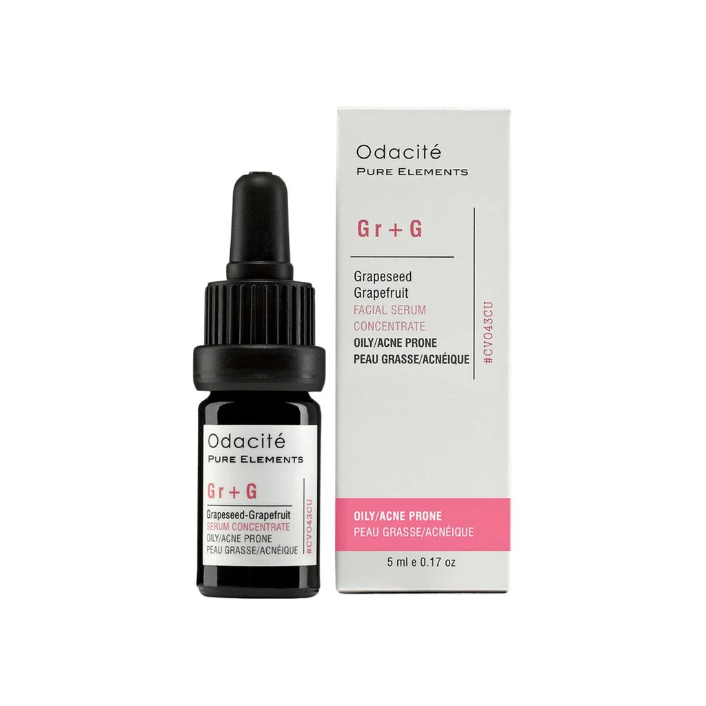 商品Odacite|Grapeseed Grapefruit Serum Concentrate,价格¥290,第2张图片详细描述