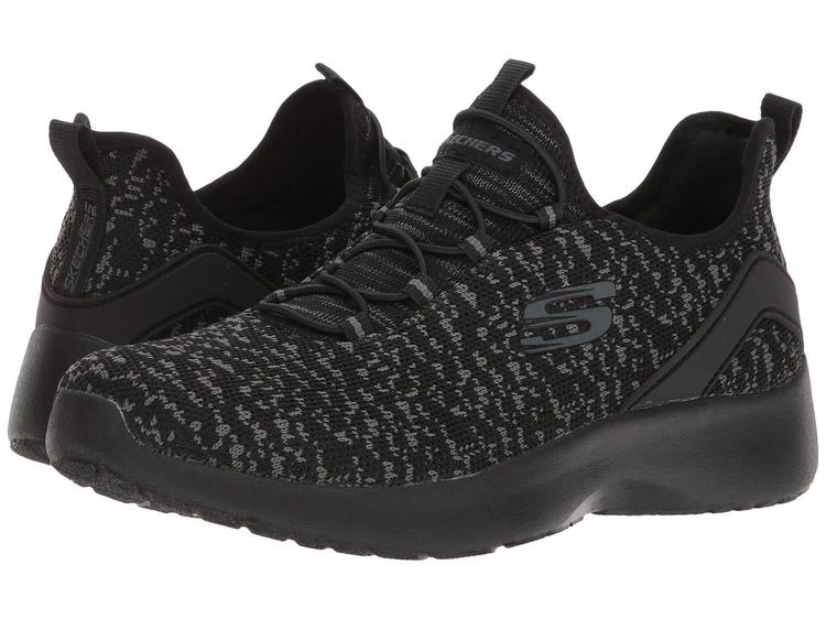 商品SKECHERS|Knitted Ankle Bootie Bungee,价格¥251,第1张图片