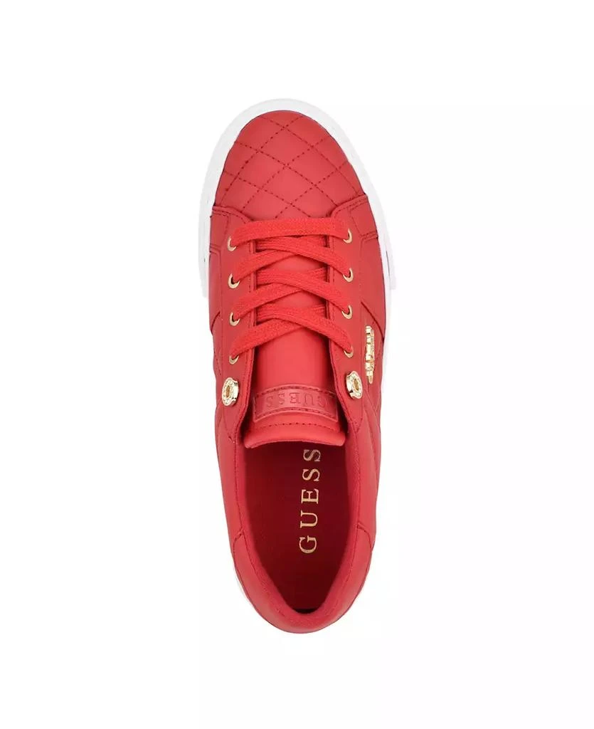 Women's Loven Lace-Up Sneakers 商品