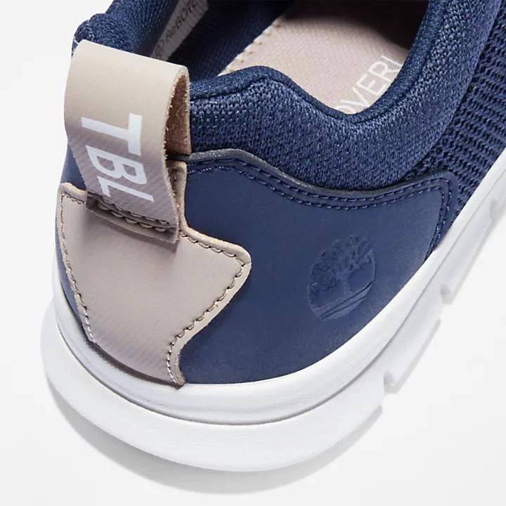 Graydon Canvas Sneaker for Men in Navy 商品