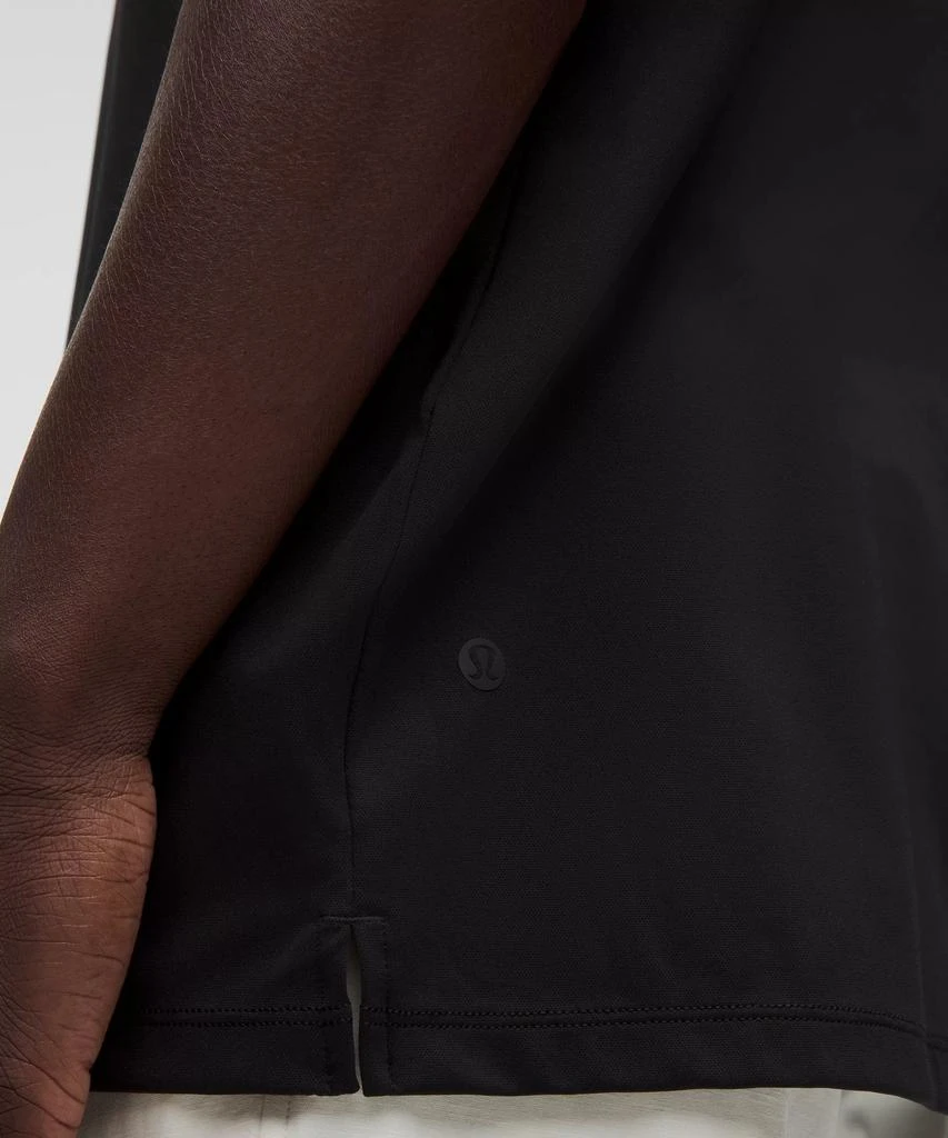 商品Lululemon|Men's ShowZero™ Classic-Fit Polo Shirt,价格¥761,第5张图片详细描述