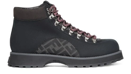 商品Fendi|及踝靴,价格¥9425,第1张图片