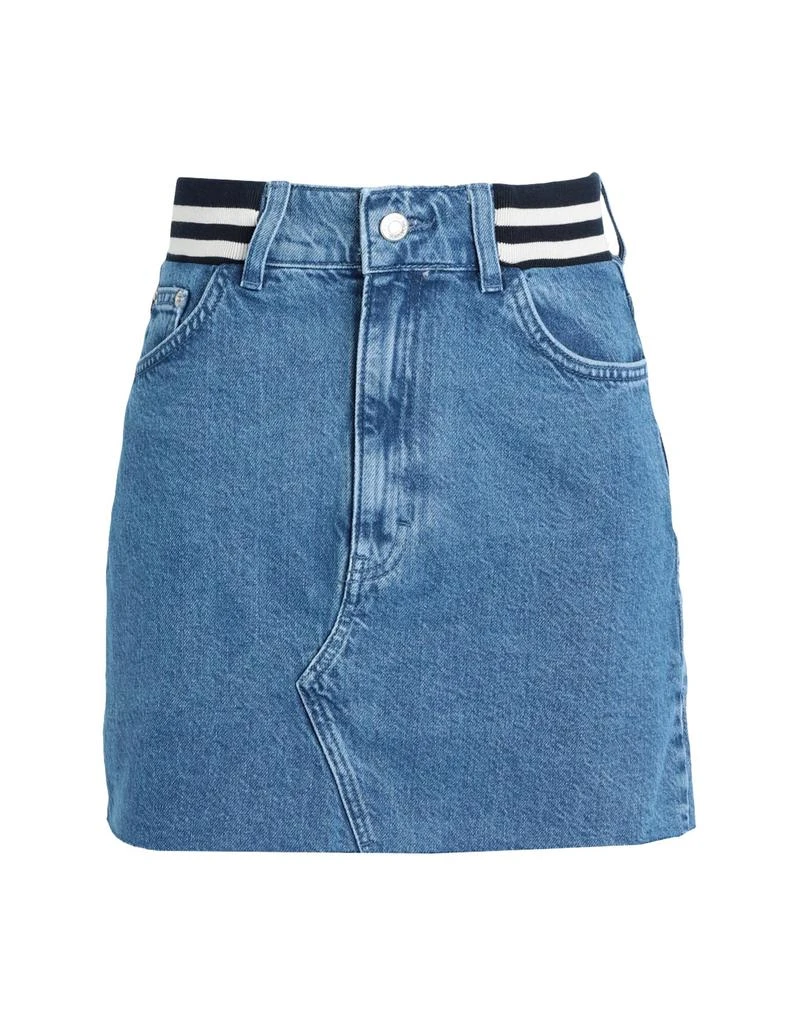 商品Topshop|Denim skirt,价格¥218,第1张图片