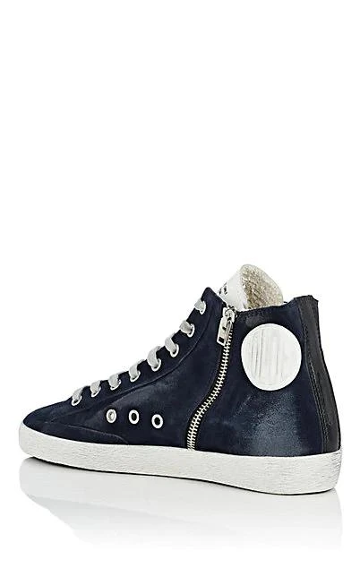 商品Golden Goose|Women's Francy Suede Sneakers,价格¥2011,第3张图片详细描述