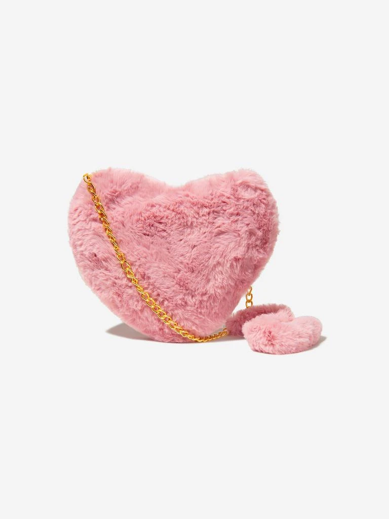 商品Angels Face|Girls Heart Shaped Lillian Bag (W:22cm),价格¥277,第2张图片详细描述