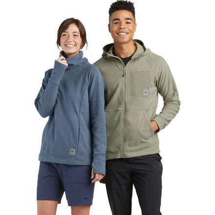 商品Outdoor Research|Trail Mix Hoodie - Men's,价格¥421,第4张图片详细描述