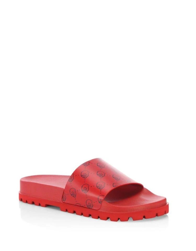 商品Gucci|GucciGhost Pursuit Treck Slides,价格¥2625,第1张图片