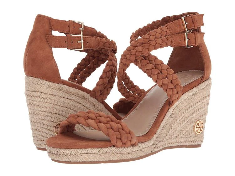 商品Tory Burch|Bailey 90mm Ankle Strap,价格¥756,第1张图片