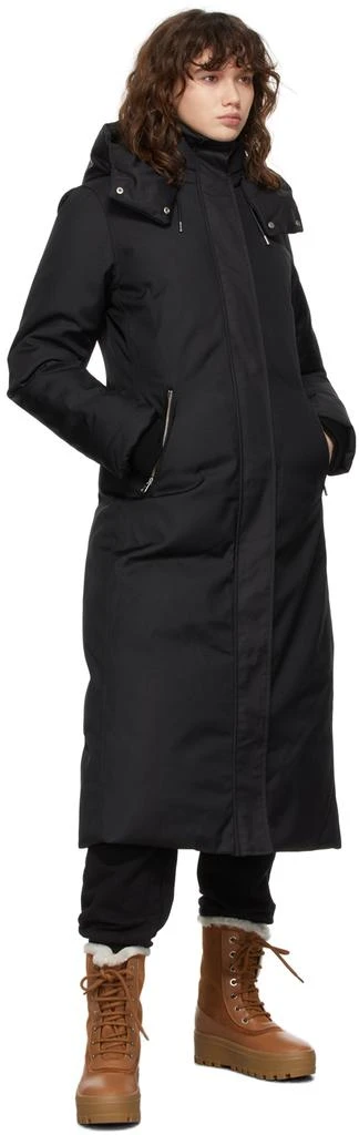 商品Mackage|Black Down Coat,价格¥4920,第4张图片详细描述