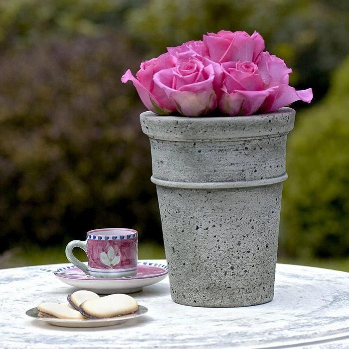 商品CAMPANIA INTERNATIONAL|Nyle Planter,价格¥471,第1张图片