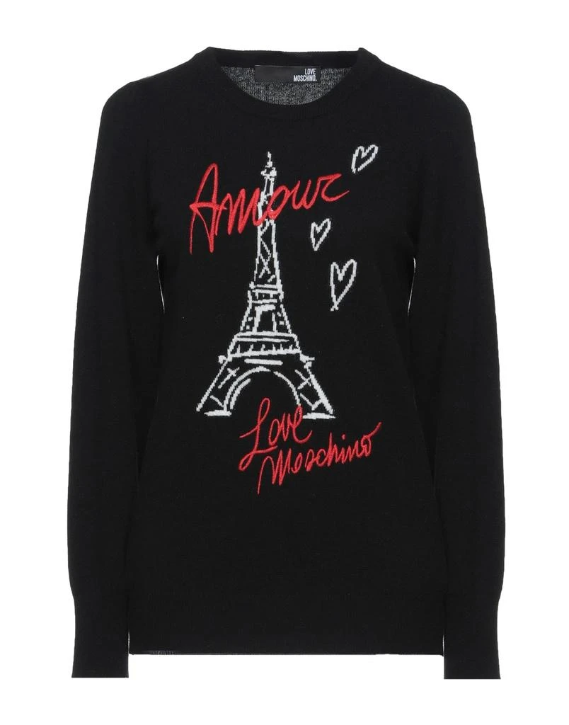 商品Love Moschino|Sweater,价格¥1326,第1张图片