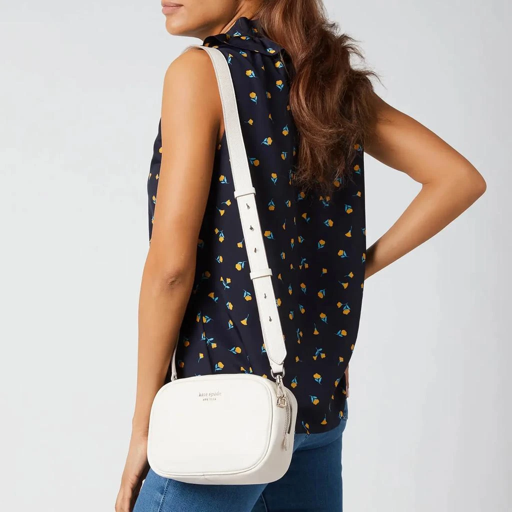 Kate Spade New York Women's Astrid Camera Medium Camera Bag - Parchment 商品