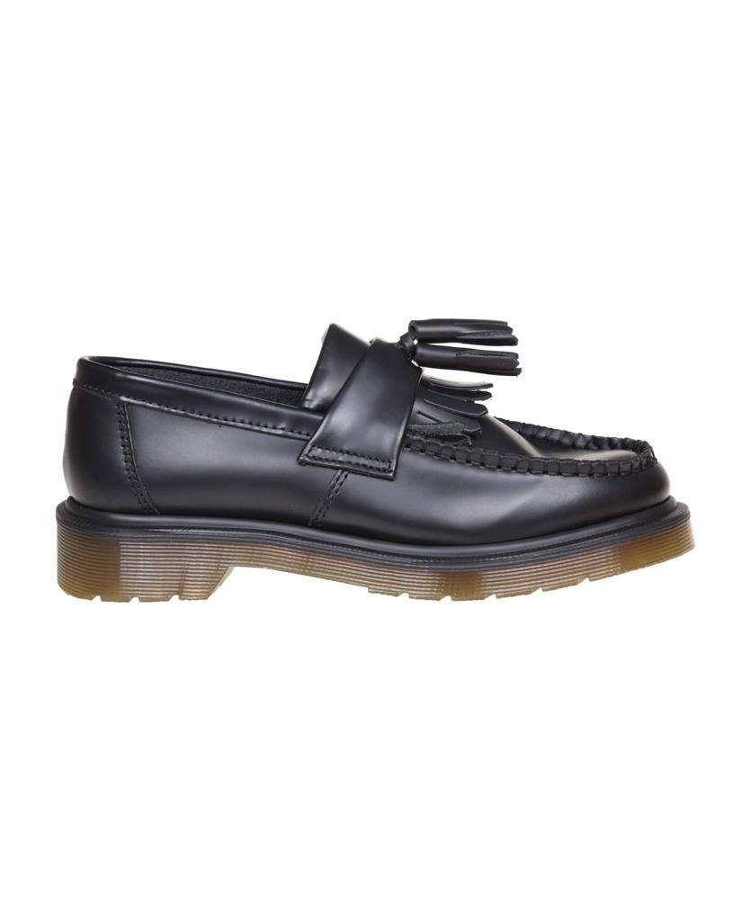 商品Dr. Martens|Adrian Smooth Color Black,价格¥1333,第1张图片