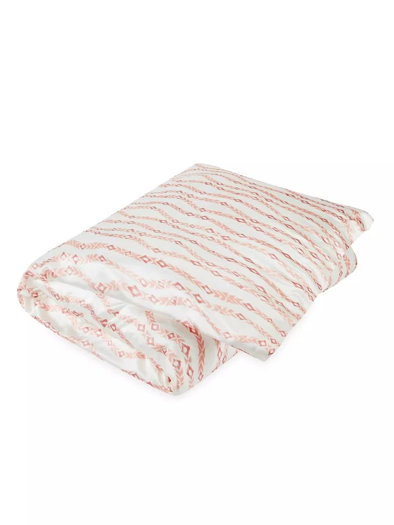商品Gingerlily|Classic Contemporary Rattan Mulberry Silk Duvet Cover,价格¥7482,第1张图片