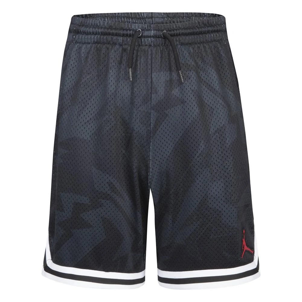 商品Jordan|Big Boys MJ Essentials Dri-Fit Drawstring Shorts,价格¥181,第1张图片