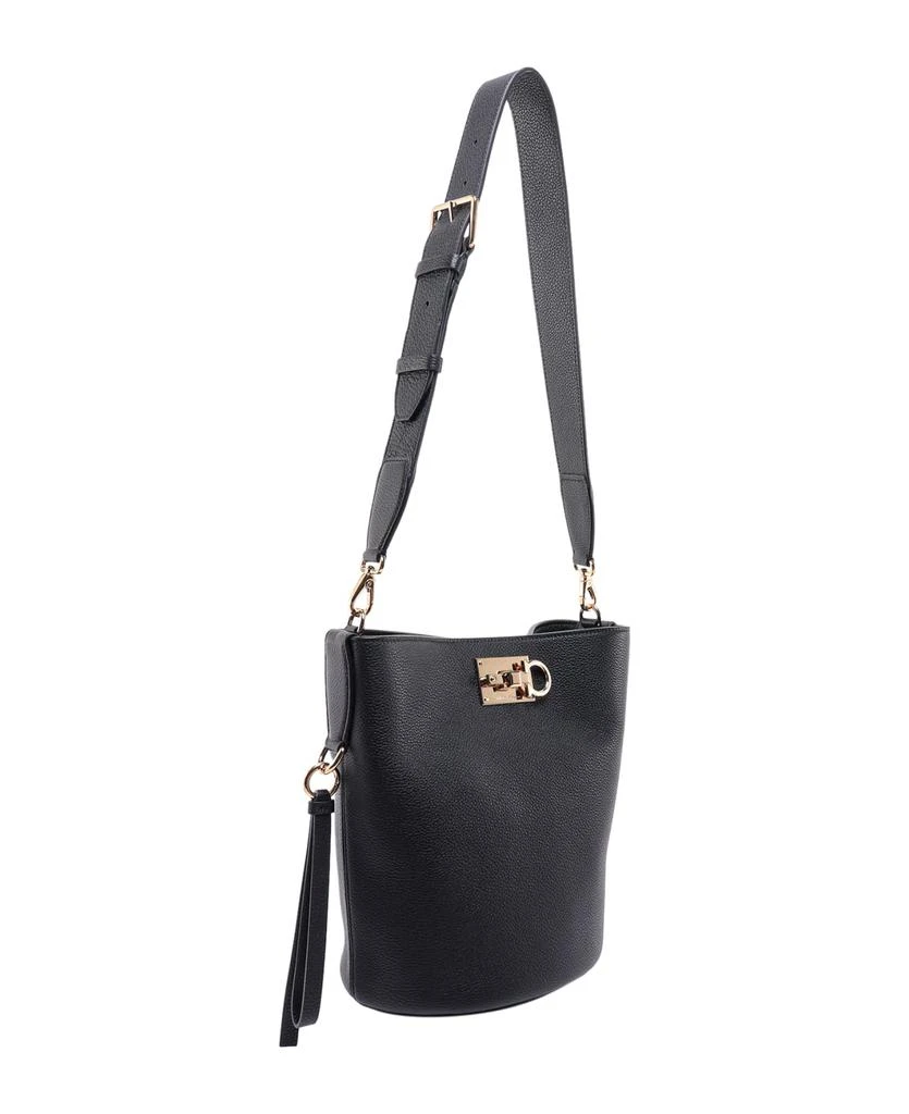 商品Salvatore Ferragamo|Studio Shouder Bag,价格¥9593,第3张图片详细描述