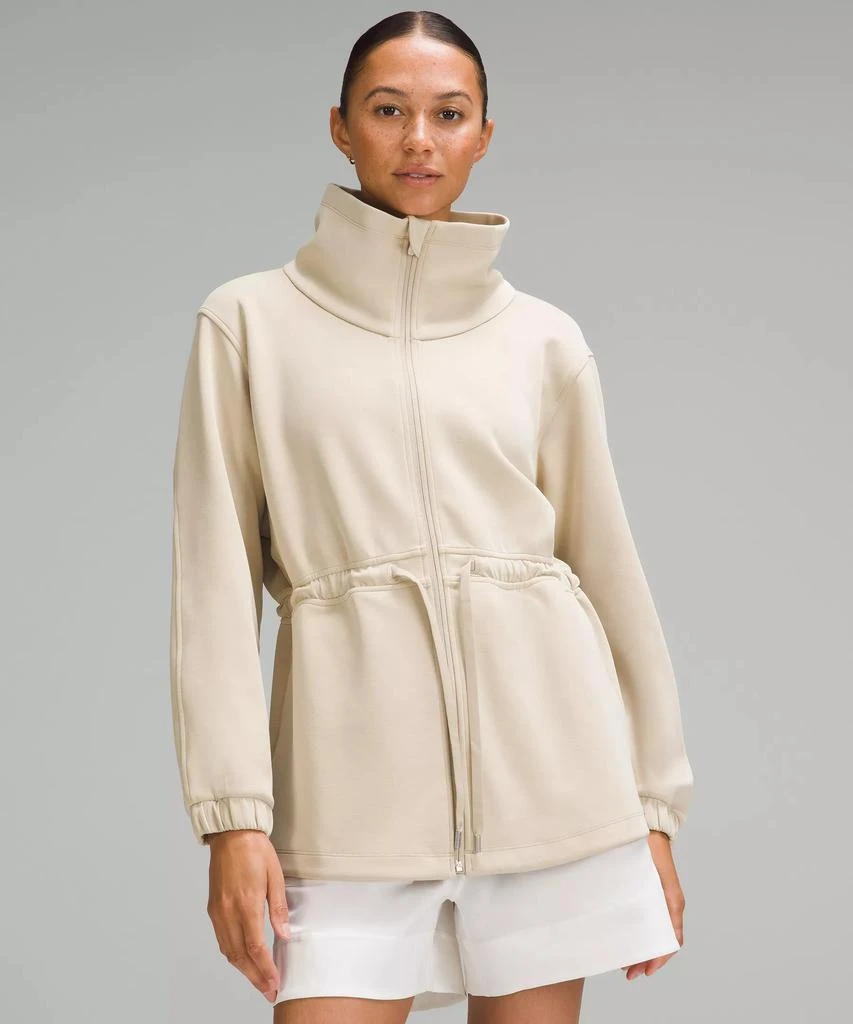 商品Lululemon|Softstreme Cinch-Waist Jacket,价格¥993,第3张图片详细描述