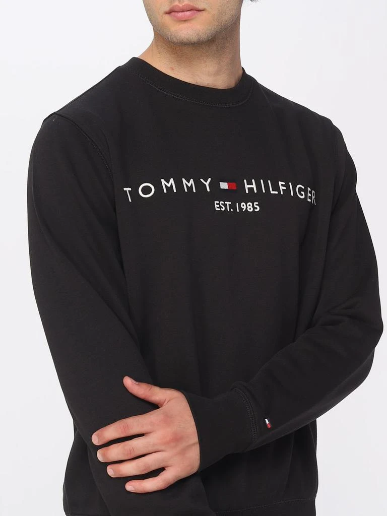 商品Tommy Hilfiger|Tommy Hilfiger sweatshirt in cotton blend,价格¥625,第3张图片详细描述