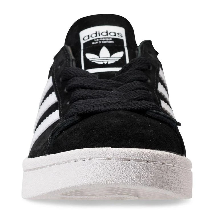 商品Adidas|Big Boys' Campus Casual Sneakers from Finish Line,价格¥259,第3张图片详细描述