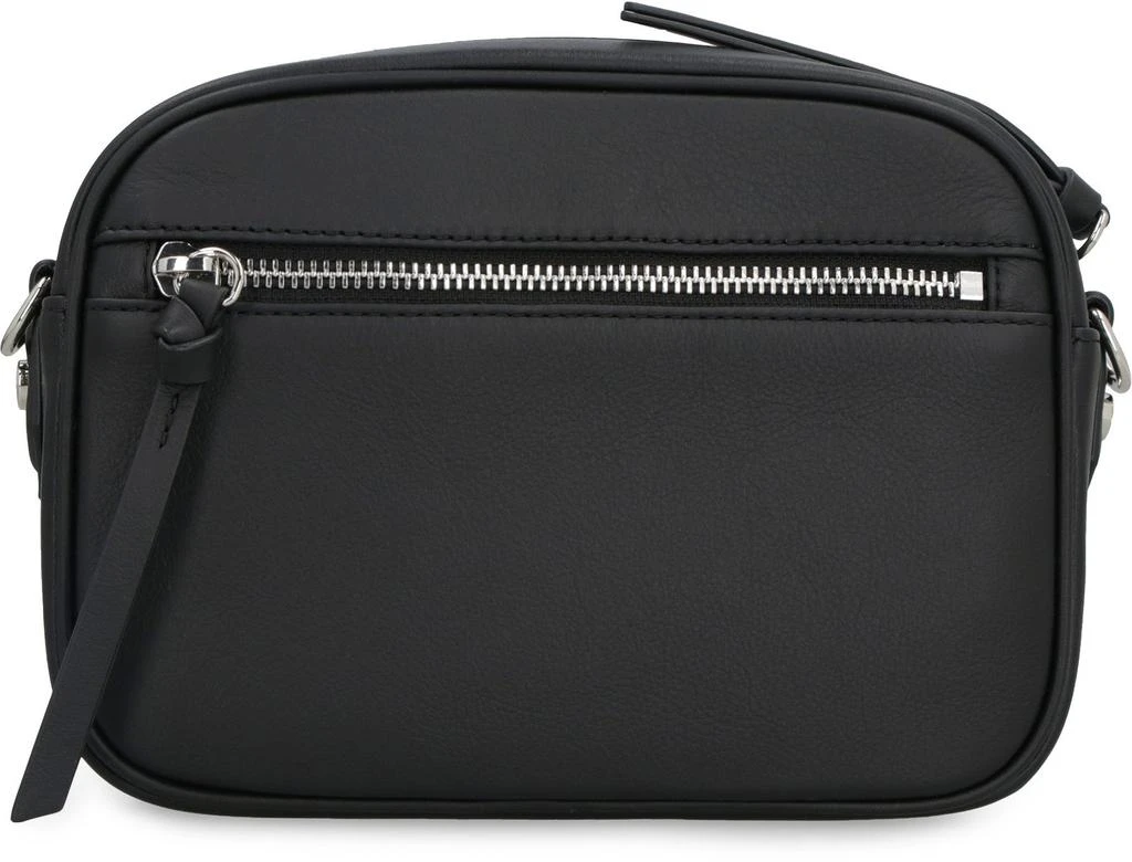 商品Vivienne Westwood|Vivienne Westwood Orb Embossed Small Shoulder Bag,价格¥2107,第2张图片详细描述