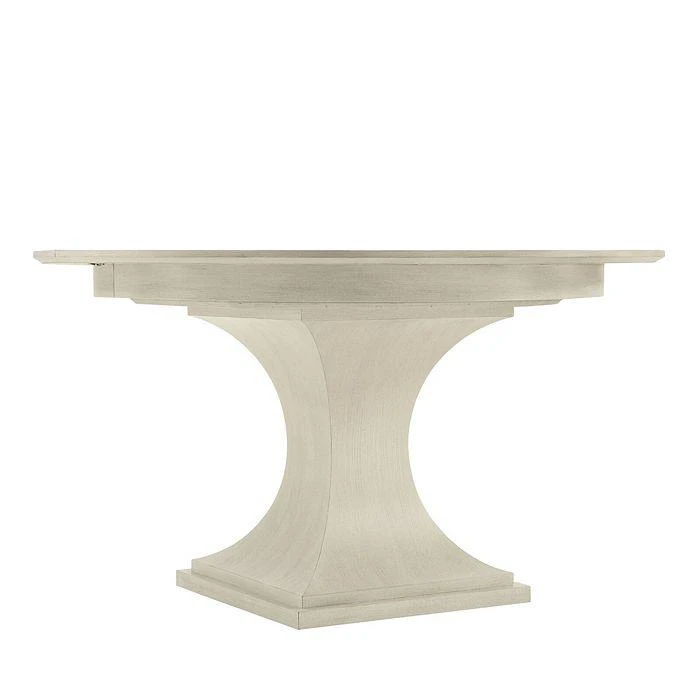 商品Bernhardt|East Hampton Round Dining Table,价格¥21388,第2张图片详细描述