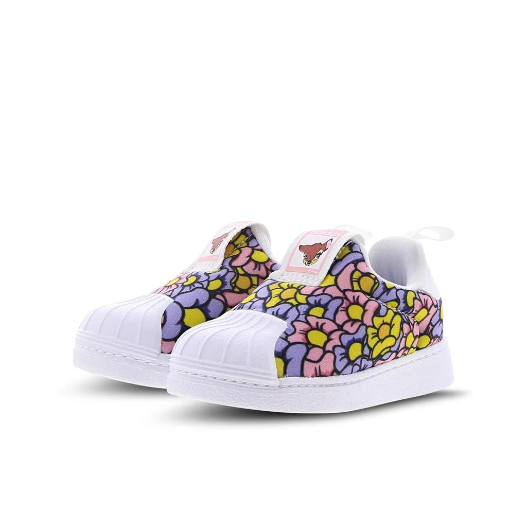商品Adidas|adidas Superstar - Baby Shoes,价格¥376,第2张图片详细描述