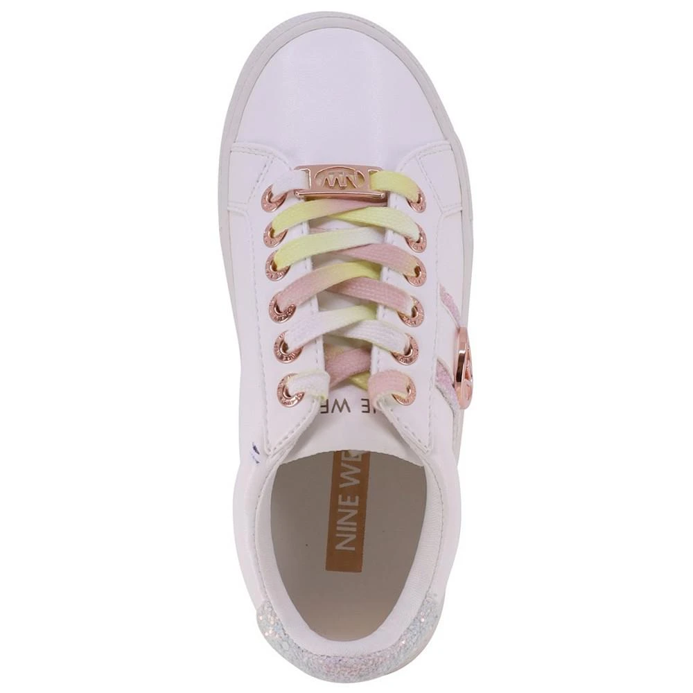 商品Nine West|Big Girls Low-Top Sneakers,价格¥334,第4张图片详细描述