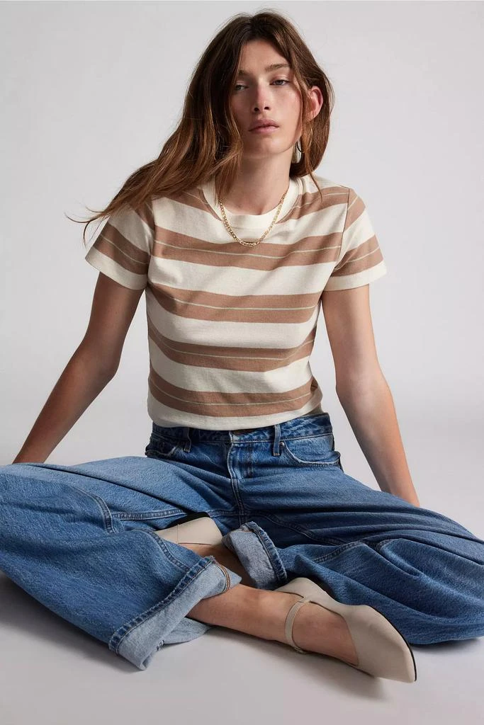 商品BDG|BDG Universal Shrunken T-Shirt,价格¥39,第1张图片