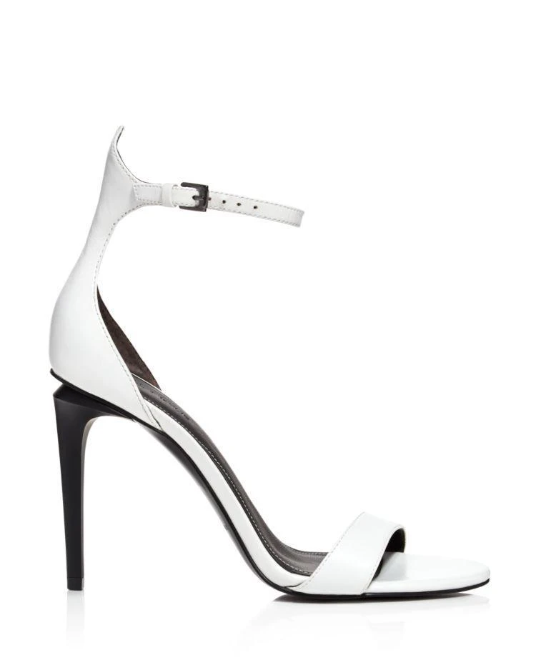 商品KENDALL and KYLIE|Elin Ankle Strap High Heel Sandals - 100% Exclusive,价格¥754,第2张图片详细描述