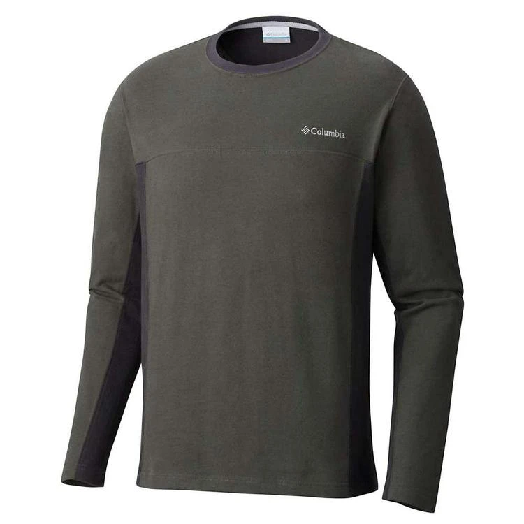 商品Columbia|Columbia Men's Ward River Long Sleeve Shirt,价格¥188,第2张图片详细描述