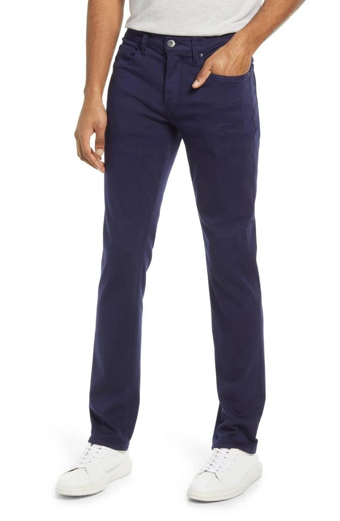 商品Paige|Federal Slim Straight Leg Jeans,价格¥745,第1张图片