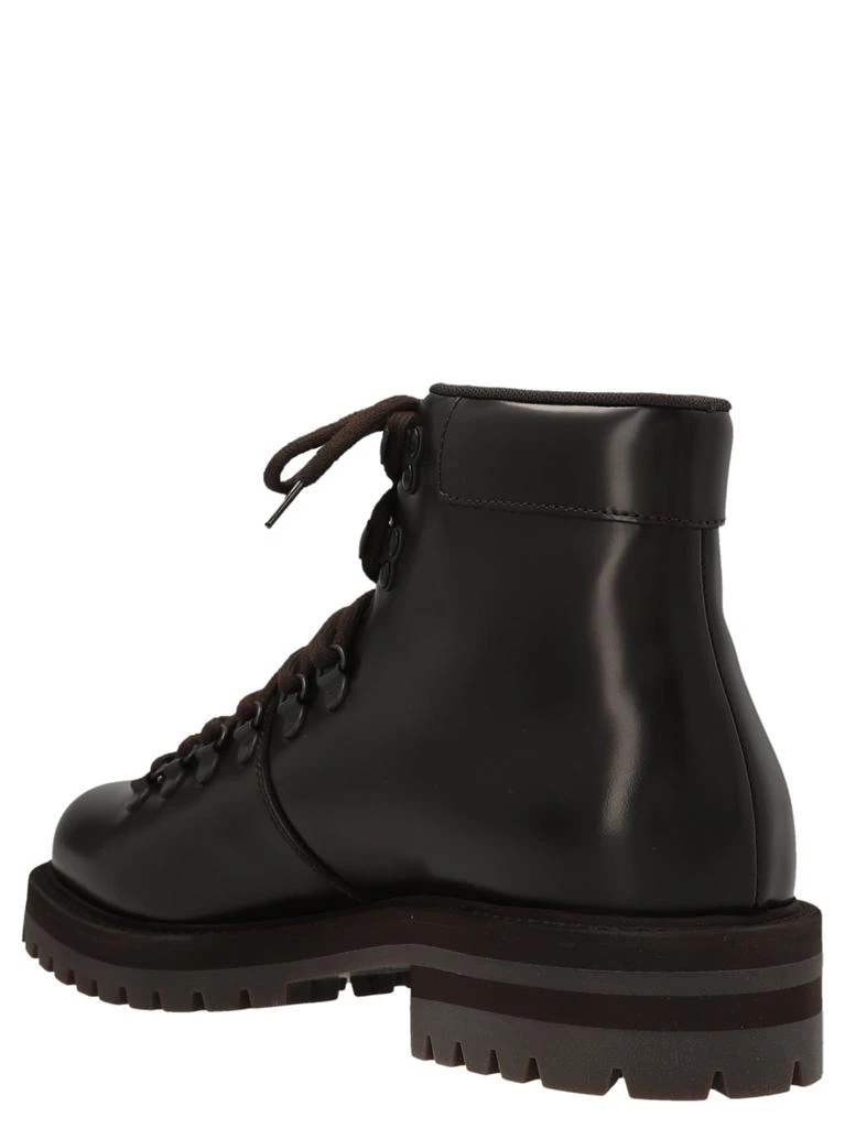 商品Common Projects|'Hiking' lacing boots,价格¥3335,第2张图片详细描述