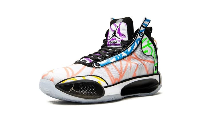 商品Jordan|Air Jordan 34 GS,价格¥1383,第5张图片详细描述