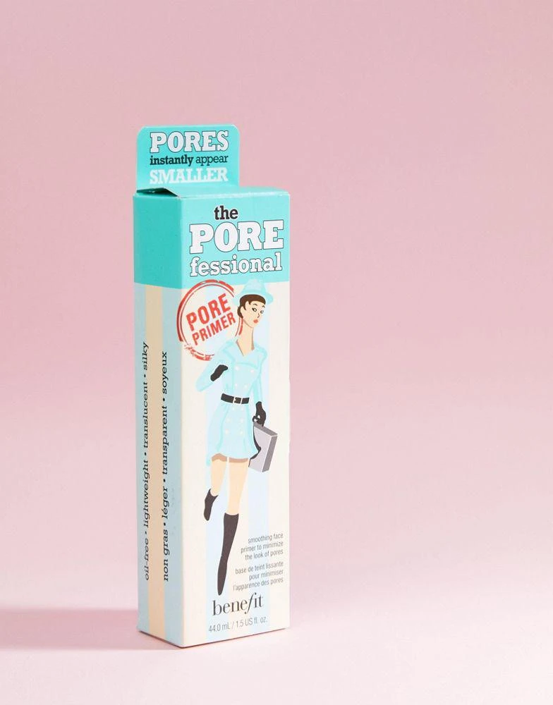 商品Benefit Cosmetics|Benefit Porefessional 44ml Value Size,价格¥482,第1张图片