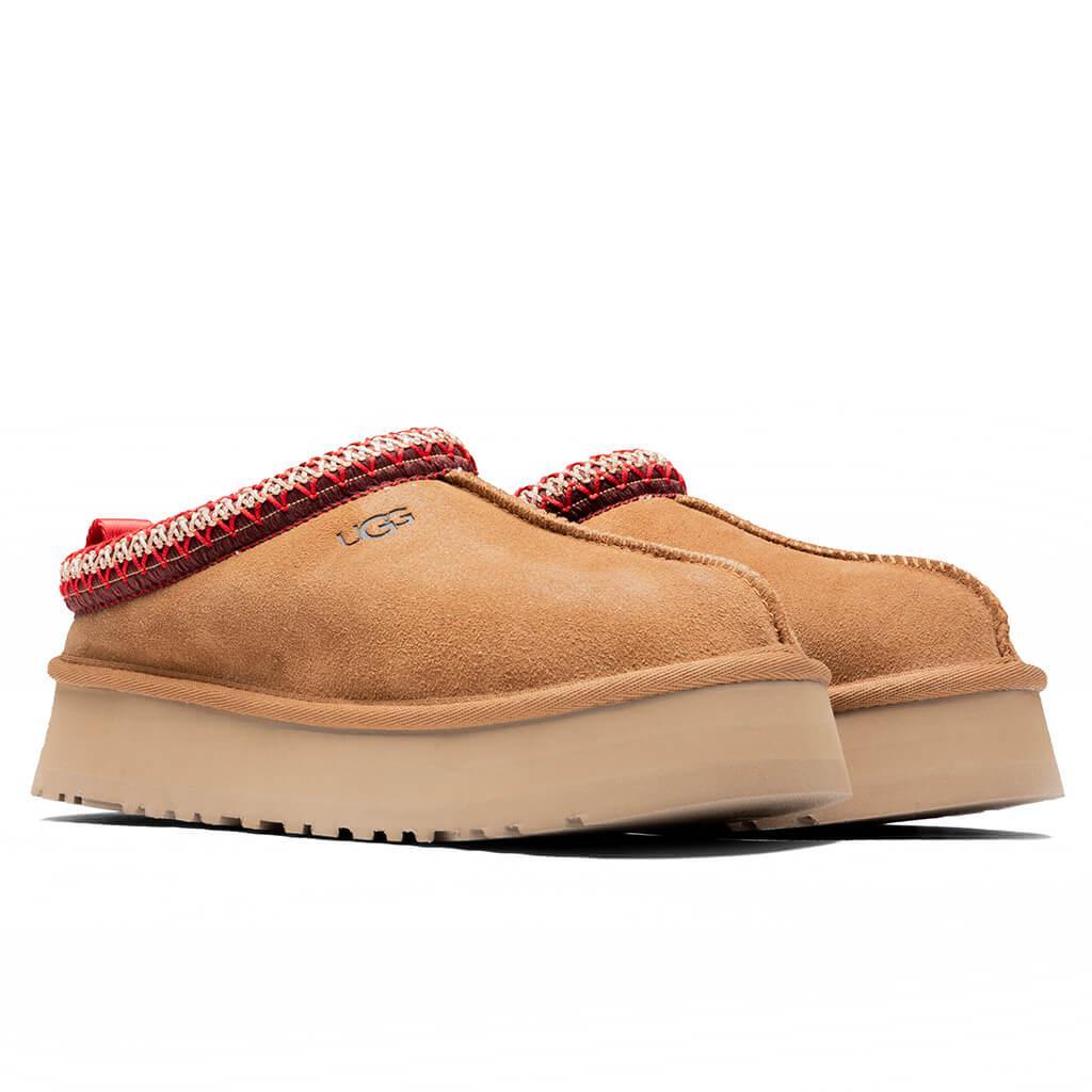 商品UGG|UGG Women's Tazz Slipper - Chestnut,价格¥884,第4张图片详细描述