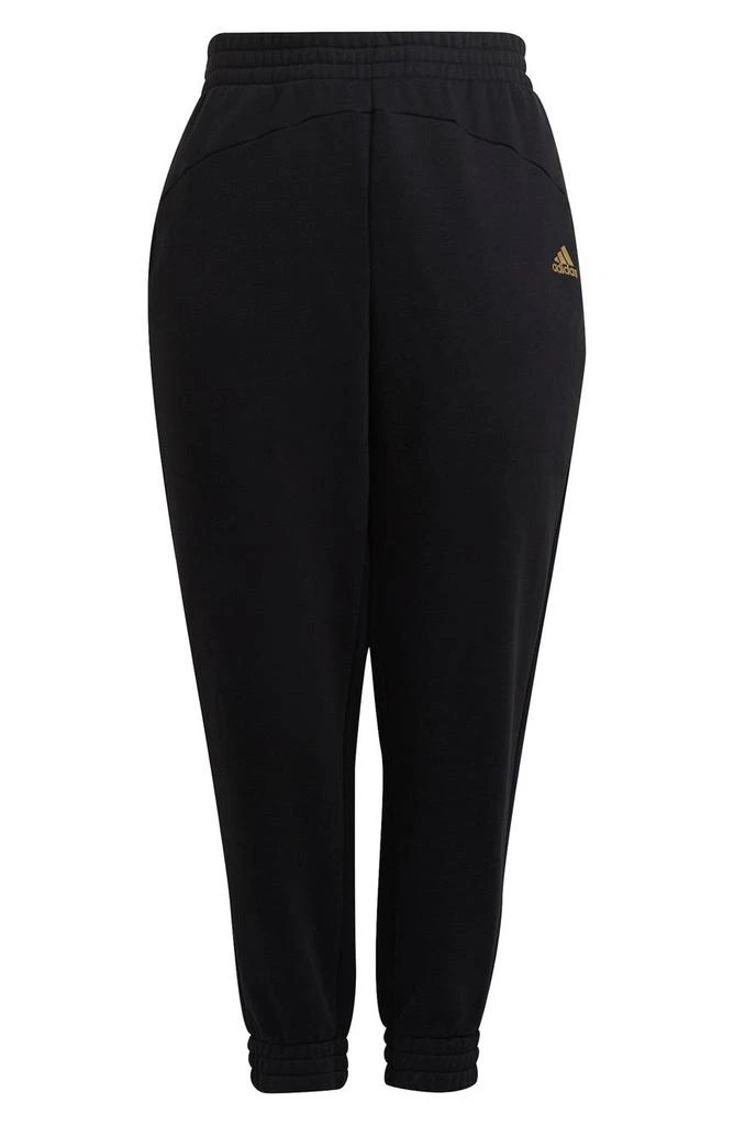 商品Adidas|Essentials Warm Golden Logo Sweatpants,价格¥144,第1张图片