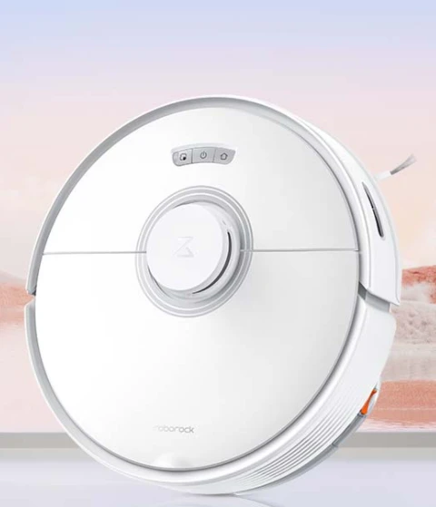 石头（roborock） T8扫地机器人扫拖一体机 激光避障大吸力自动集尘扫拖机器人T8系列 T8智能集尘版 A3700RR 商品