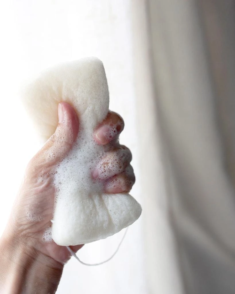 Hair + Body Cleanse with Body Sponge 商品